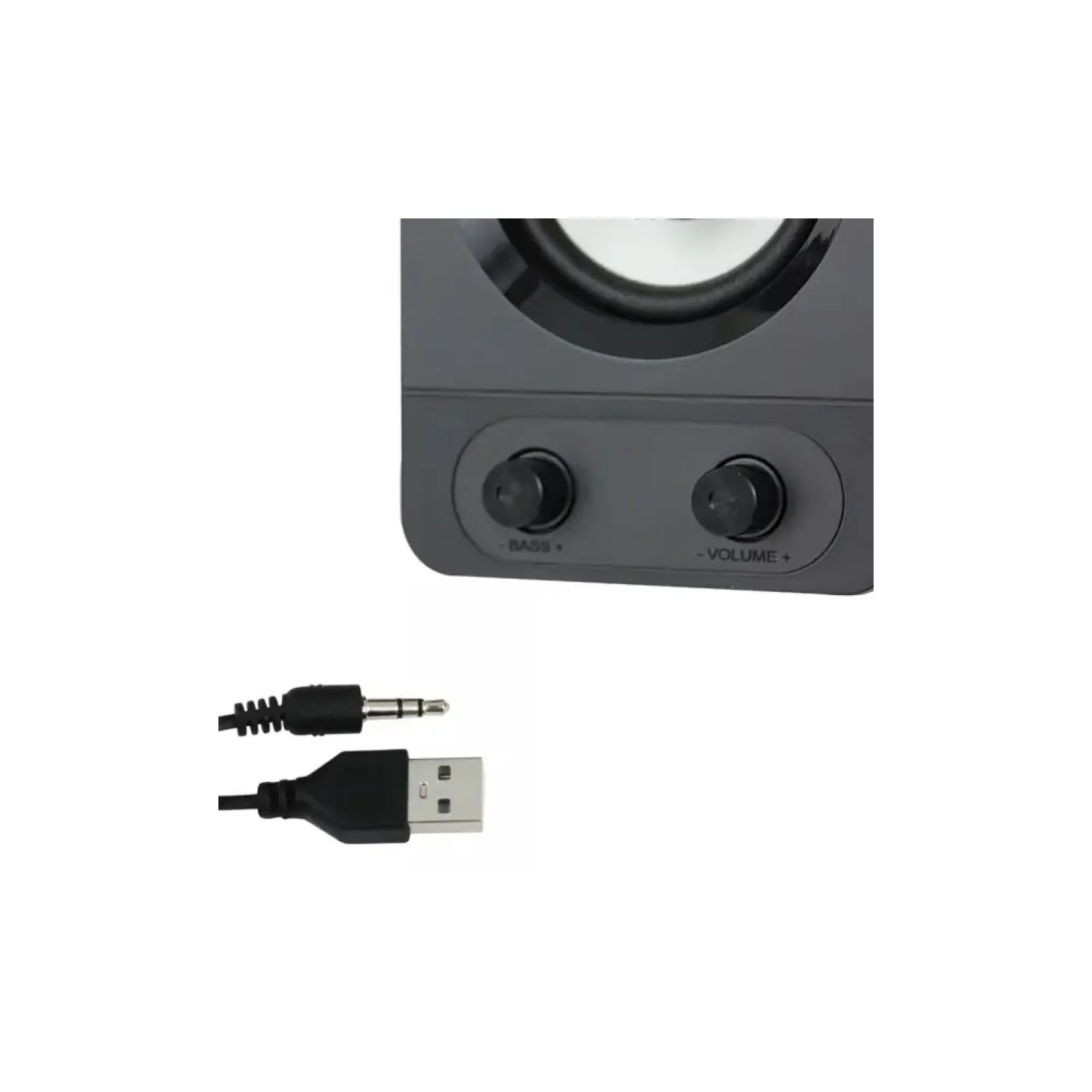 Акустика ESPERANZA USB SPEAKERS 2.1 LED RAINBOW SOPRANO EGS107 UA