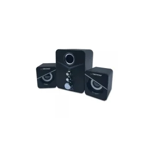 Акустика ESPERANZA SPEAKERS 2.1 USB-C CANCAN EP153 UA