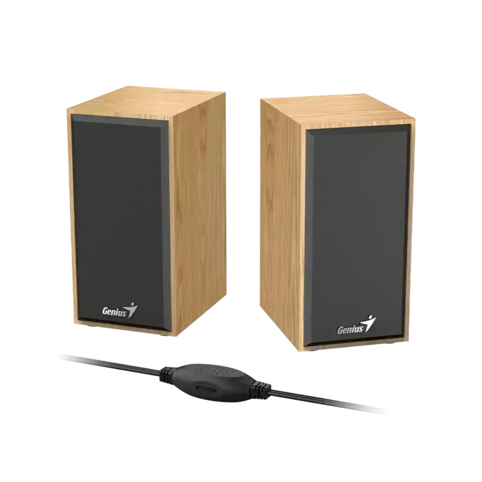 Акустическая система GENIUS SP-HF180 Pine Wood 31730029404 UA