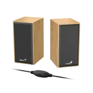 Акустическая система GENIUS SP-HF180 Pine Wood 31730029404 UA