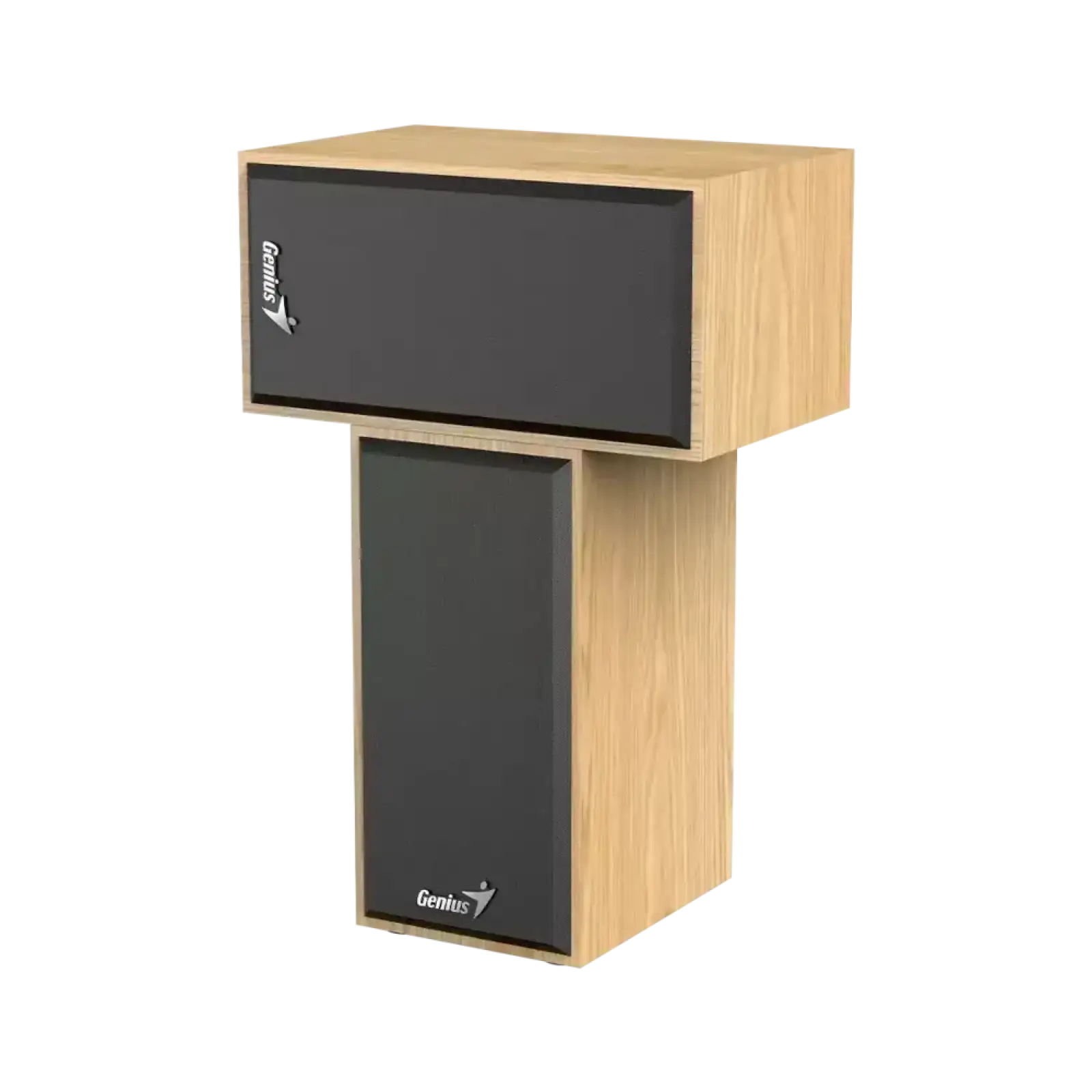 Акустическая система GENIUS SP-HF180 Pine Wood 31730029404 UA