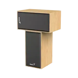 Акустическая система GENIUS SP-HF180 Pine Wood 31730029404 UA