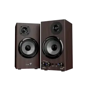 Акустическая система GENIUS SP-HF520BT Dark Brown 31730054401 UA