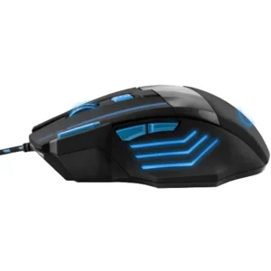 Мышь ESPERANZA MX201 Wolf Blue проводная EGM201B UA