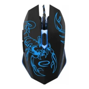 Мышь ESPERANZA MX203 Scorpio Blue (EGM203B)