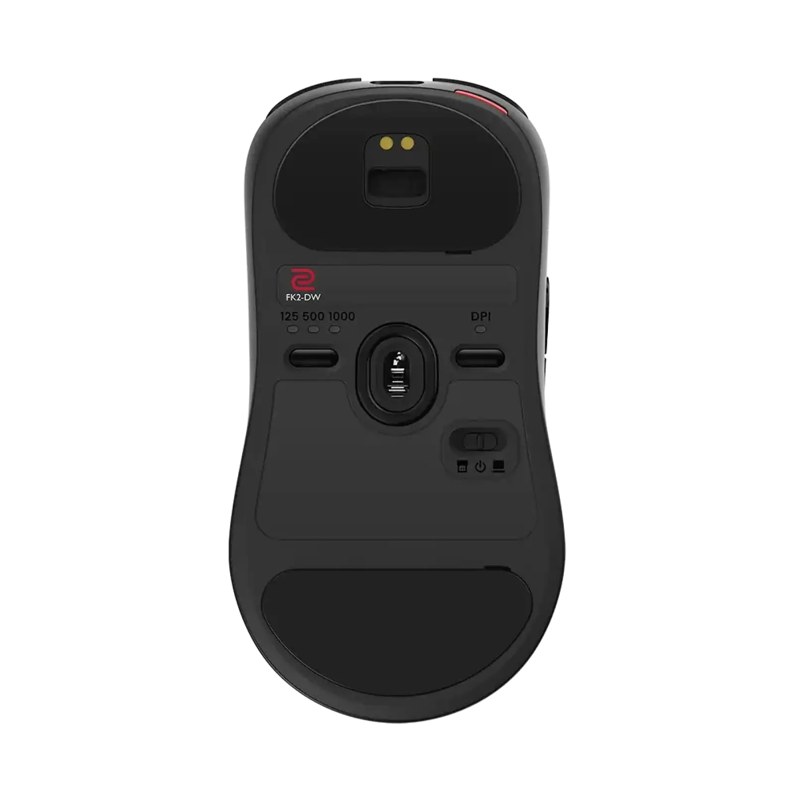 Миша Zowie FK2-DW Black (9H.N4MBE.A2E) UA