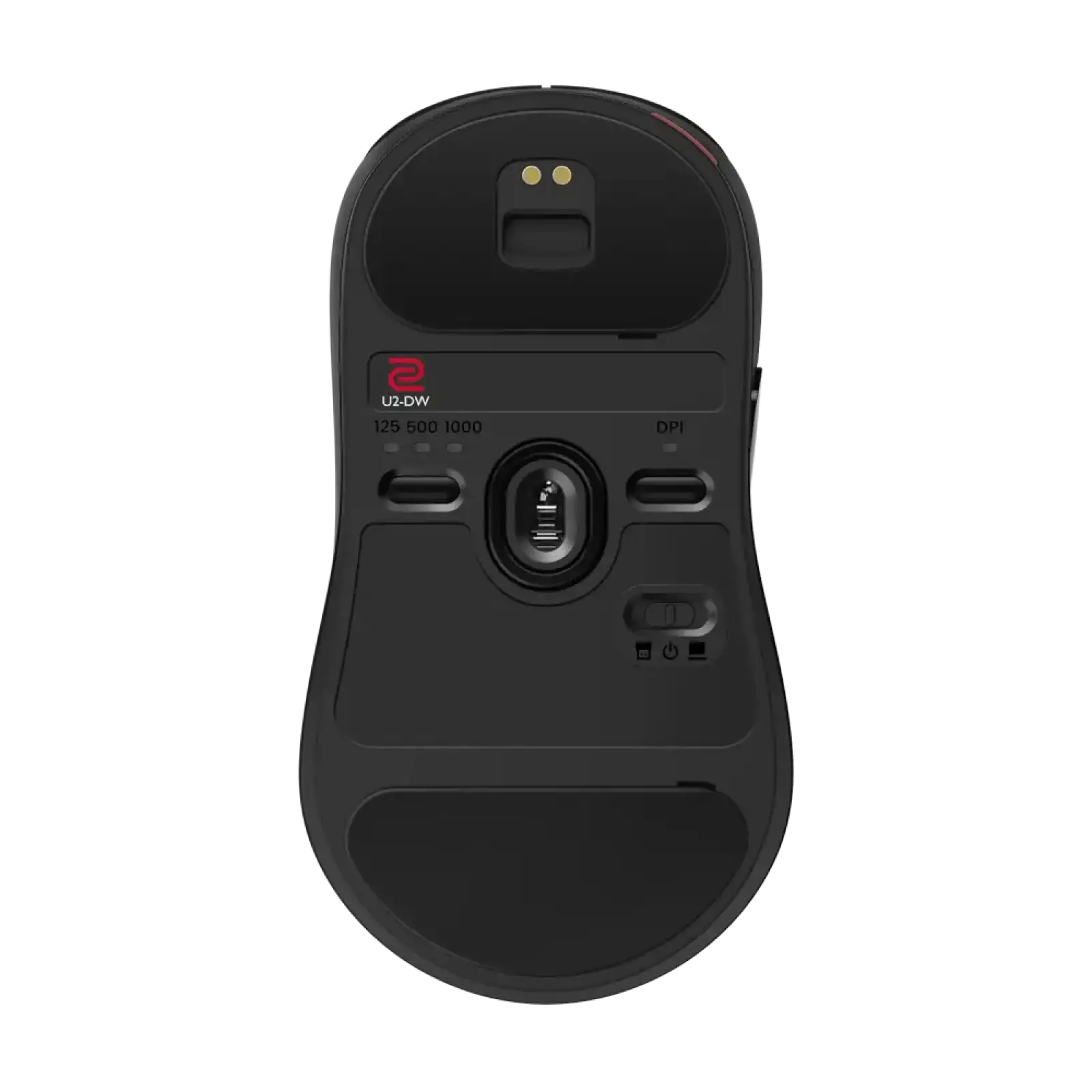 Миша Zowie U2-DW Black (9H.N4PBE.A2E) UA