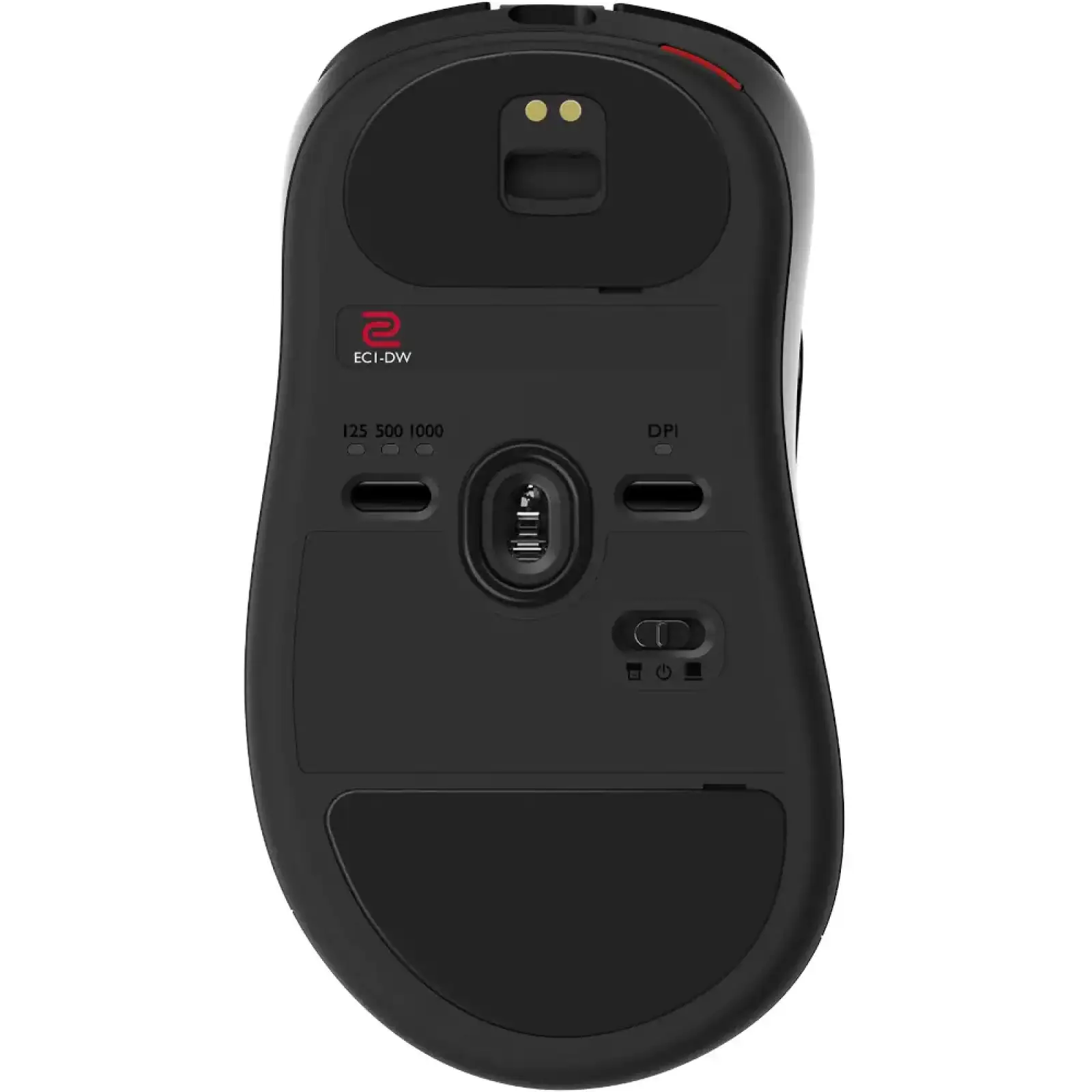 Миша Zowie EC1-DW Black (9H.N4TBE.A2E) UA