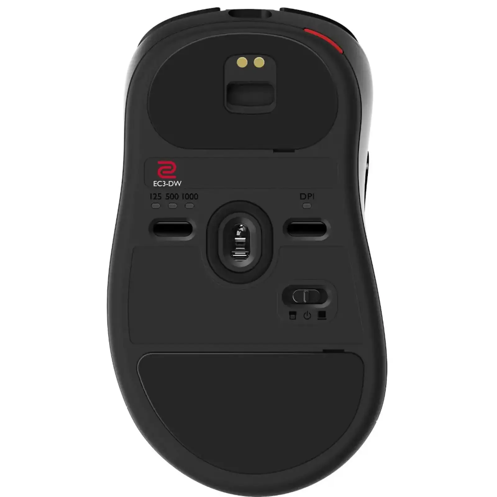 Миша Zowie EC3-DW Black (9H.N4WBE.A2E) UA