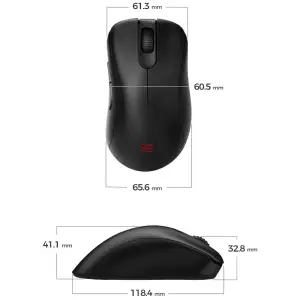 Миша Zowie EC3-DW Black (9H.N4WBE.A2E) UA