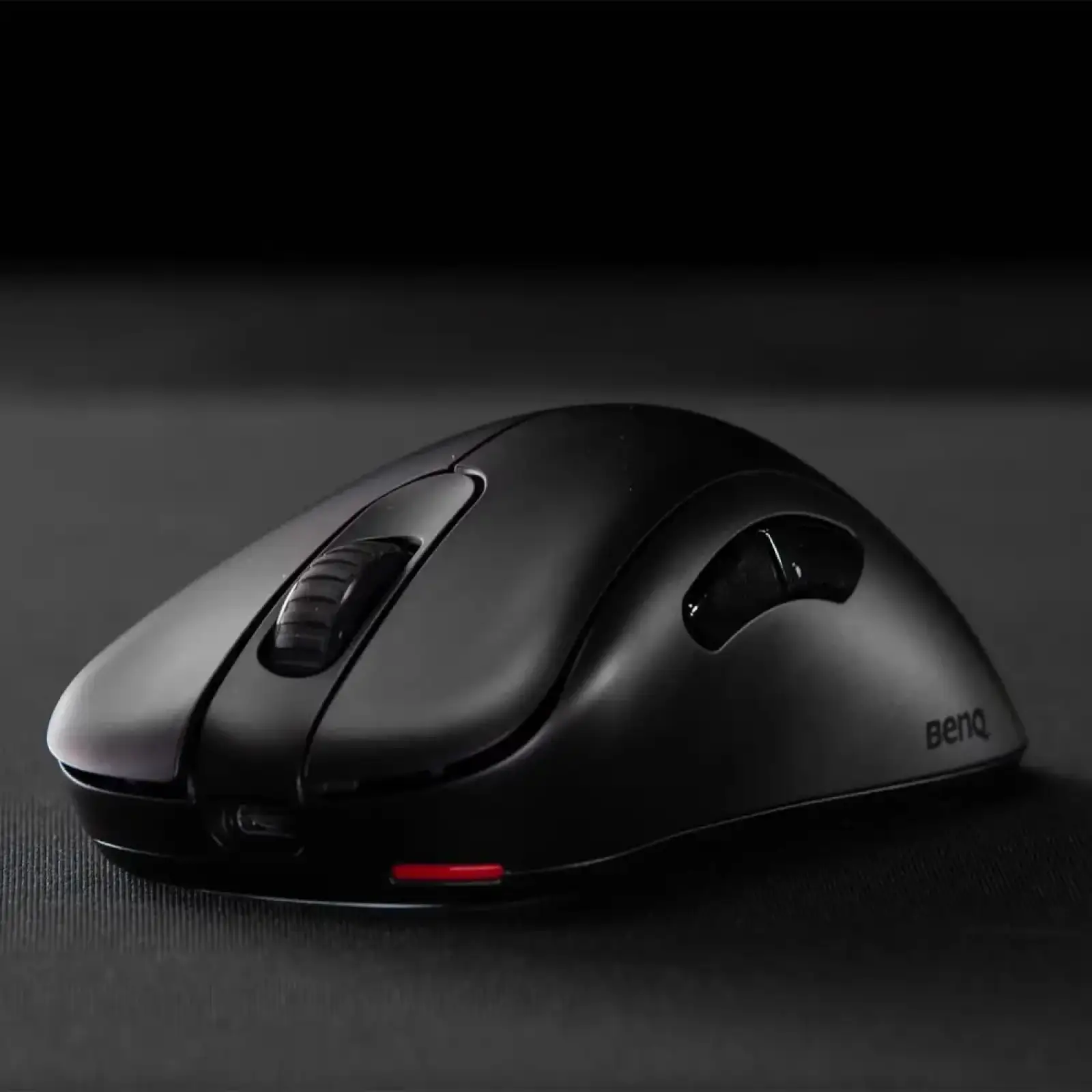 Миша Zowie EC3-DW Black (9H.N4WBE.A2E) UA