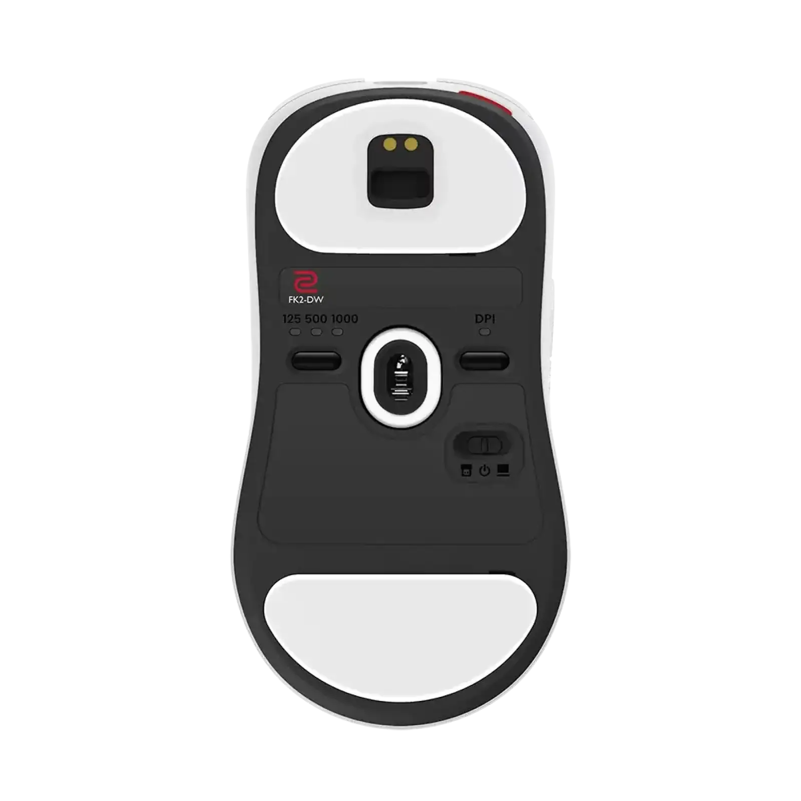 Миша Zowie FK2-DW Glossy Edition (9H.N4MBE.A3E) UA