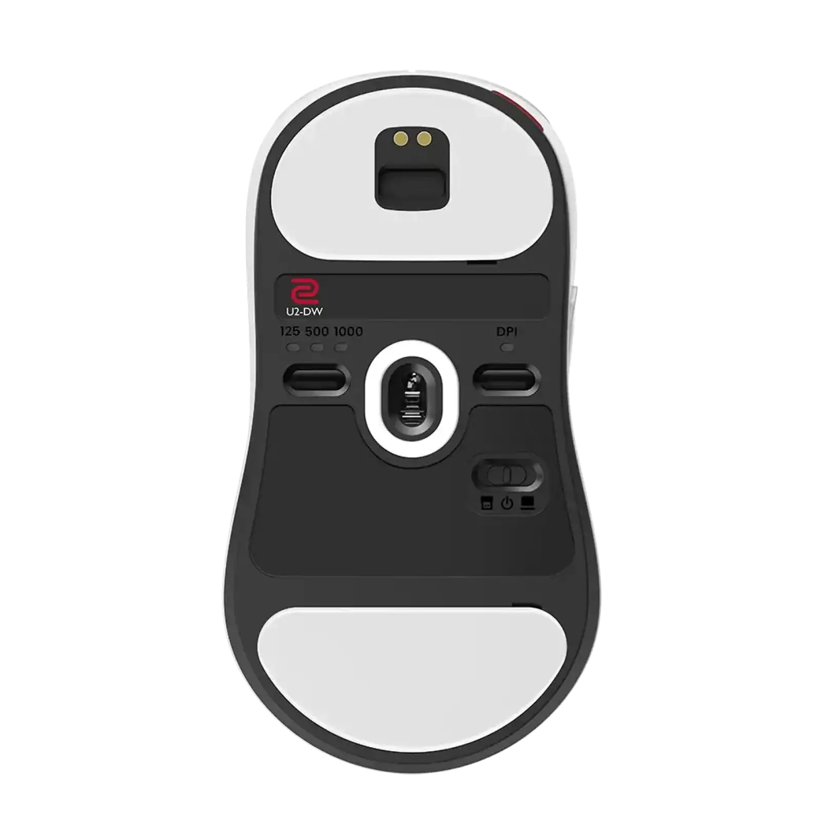 Миша Zowie U2-DW Glossy Edition (9H.N4PBE.A3E) UA