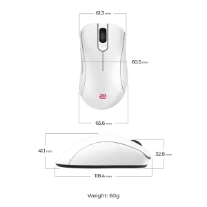 Миша Zowie EC3-DW Glossy Edition (9H.N4WBE.A3E) UA