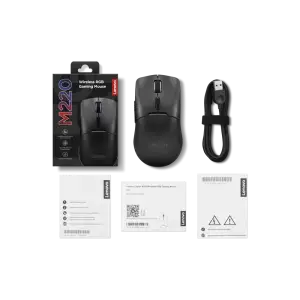 Миша Lenovo Legion M220 Wireless RGB Gaming Mouse GY51U28359 UA