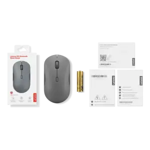 Миша Lenovo 350 Silent Mouse Luna Grey (GY51S61904) UA