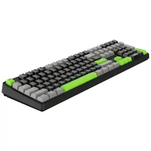 Клавиатура GameMax Rampage X1 UA