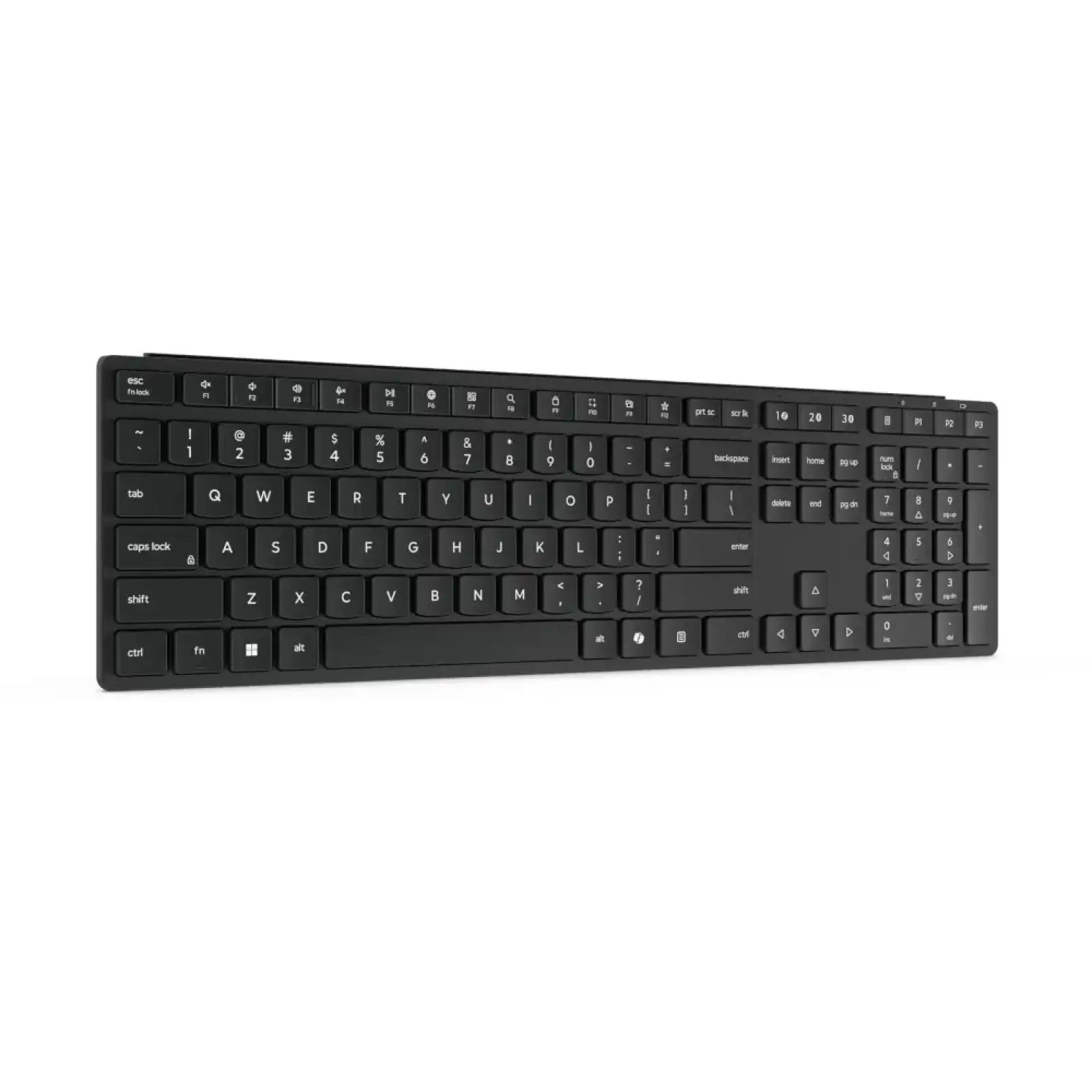 Клавіатура Lenovo Wireless Multi-Mode Pro Keyboard 6000 UA 4Y41S04660 UA