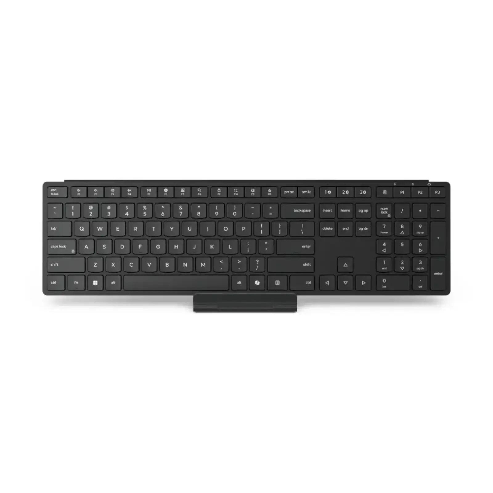 Клавіатура Lenovo Wireless Multi-Mode Pro Keyboard 6000 UA 4Y41S04660 UA