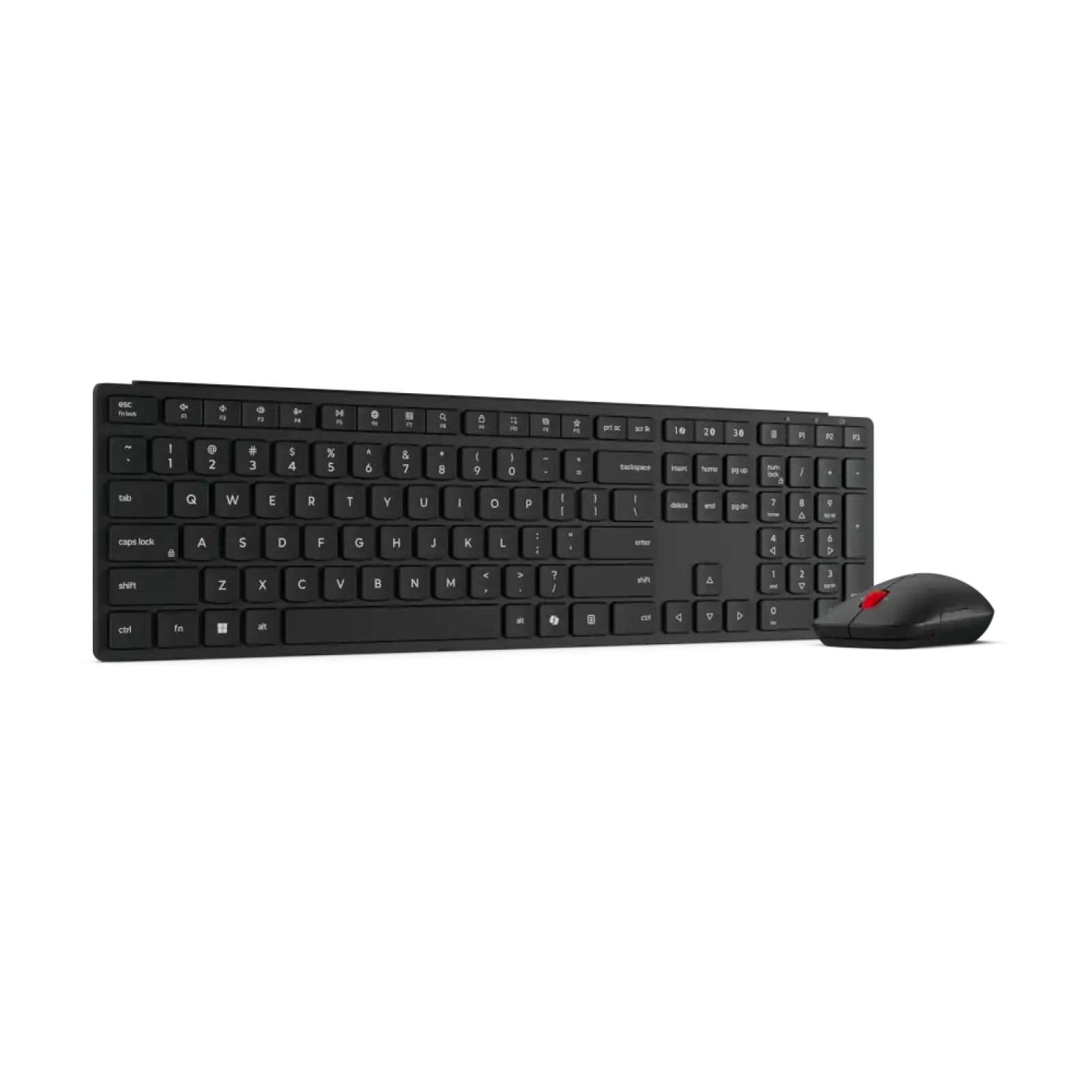 Комплект Lenovo Wireless Multi-Mode Pro Combo Keyb oard and Mouse 6000 UA 4X31S04811 UA