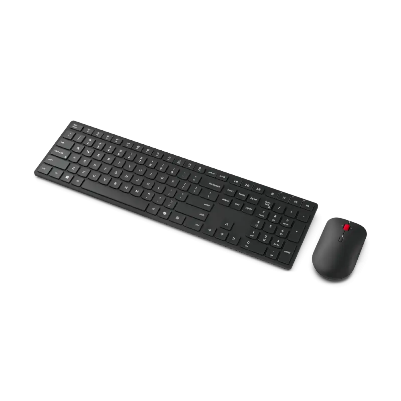 Комплект Lenovo Wireless Multi-Mode Pro Combo Keyb oard and Mouse 6000 UA 4X31S04811 UA