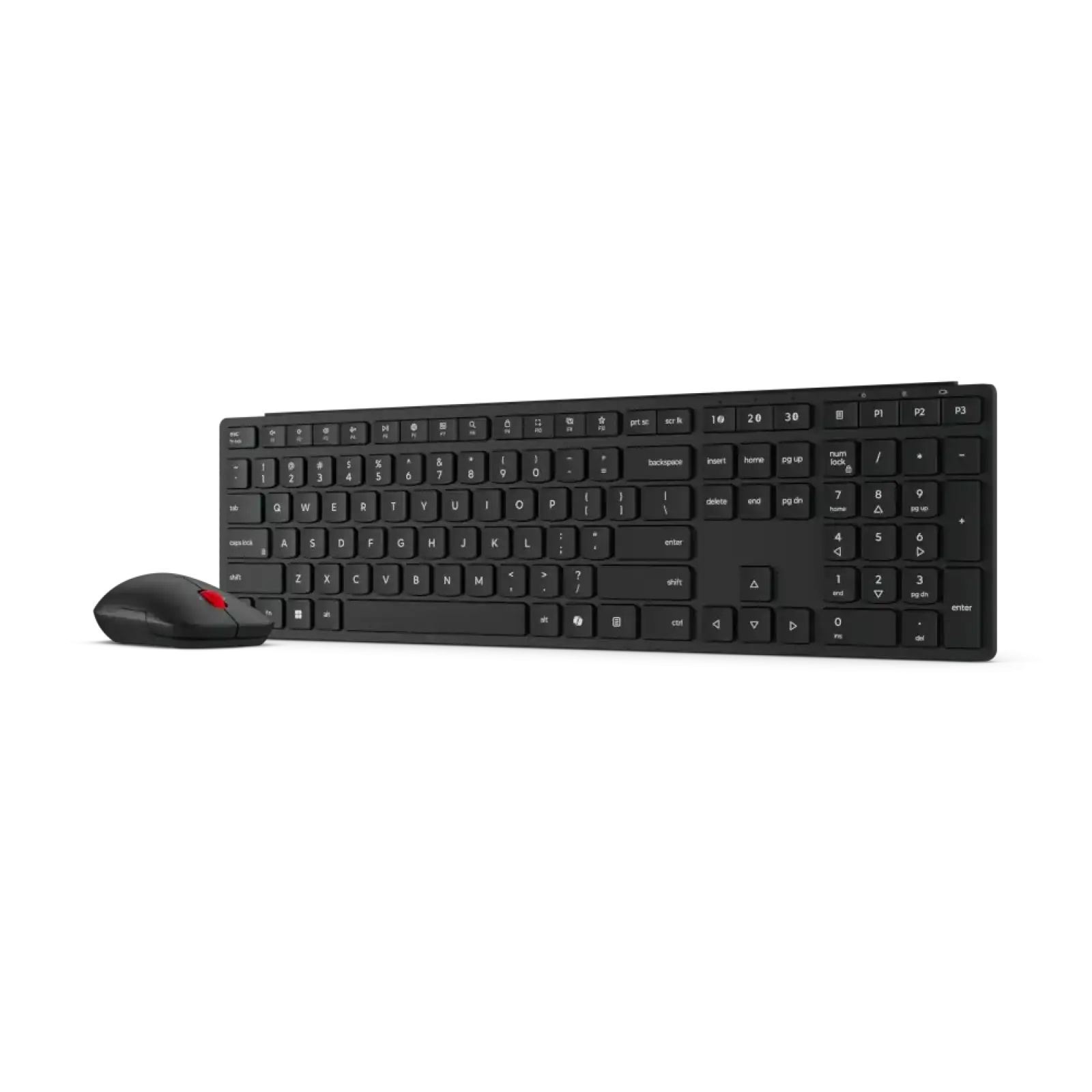 Комплект Lenovo Wireless Multi-Mode Pro Combo Keyb oard and Mouse 6000 UA 4X31S04811 UA