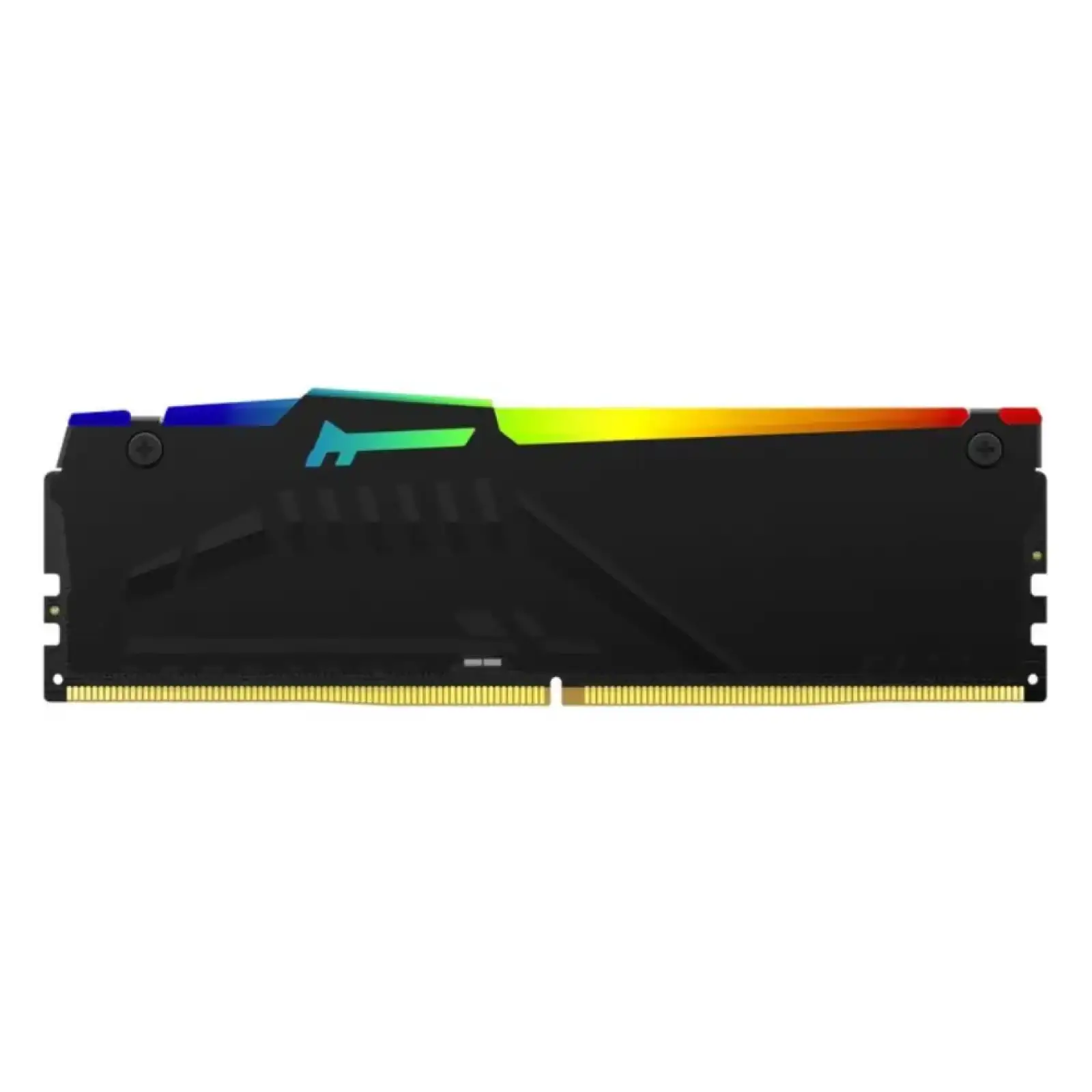 Модуль пам'яті KINGSTON 64GB DDR5 5600MHz Fury Beast RGB XMP (2x32) KF556C40BBAK2-64 UA