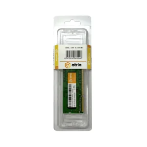 Модуль пам'яті ATRIA 4 GB SO-DIMM DDR3 1600 MHz (UAT31600CL11SK1/4) UA
