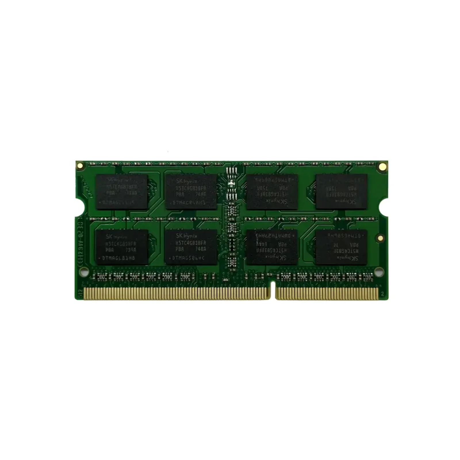 Модуль пам'яті ATRIA 8 GB SO-DIMM DDR3 1600 MHz (UAT31600CL11SK1/8) UA
