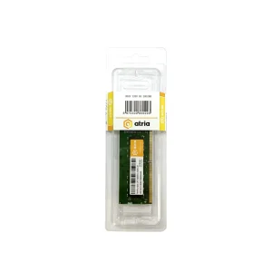 Модуль пам'яті ATRIA 8 GB SO-DIMM DDR4 3200 MHz (UAT43200CL22SK1/8) UA