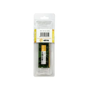 Модуль пам'яті ATRIA 16 GB SO-DIMM DDR4 3200 MHz (UAT43200CL22SK1/16) UA