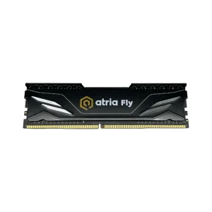 Модуль пам'яті Atria 8 GB DDR4 3200 MHz Fly Black (UAT43200CL18B/8) UA