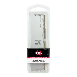Модуль пам'яті GOODRAM 8Gb DDR4 3600MHz IRDM PRO White IRP-W3600D4V64L18S/8G UA