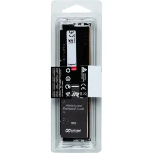 Модуль пам'яті KINGSTON 8Gb DDR5 5600MHz Fury Beast Black E XPO KF556C36BBE-8 UA