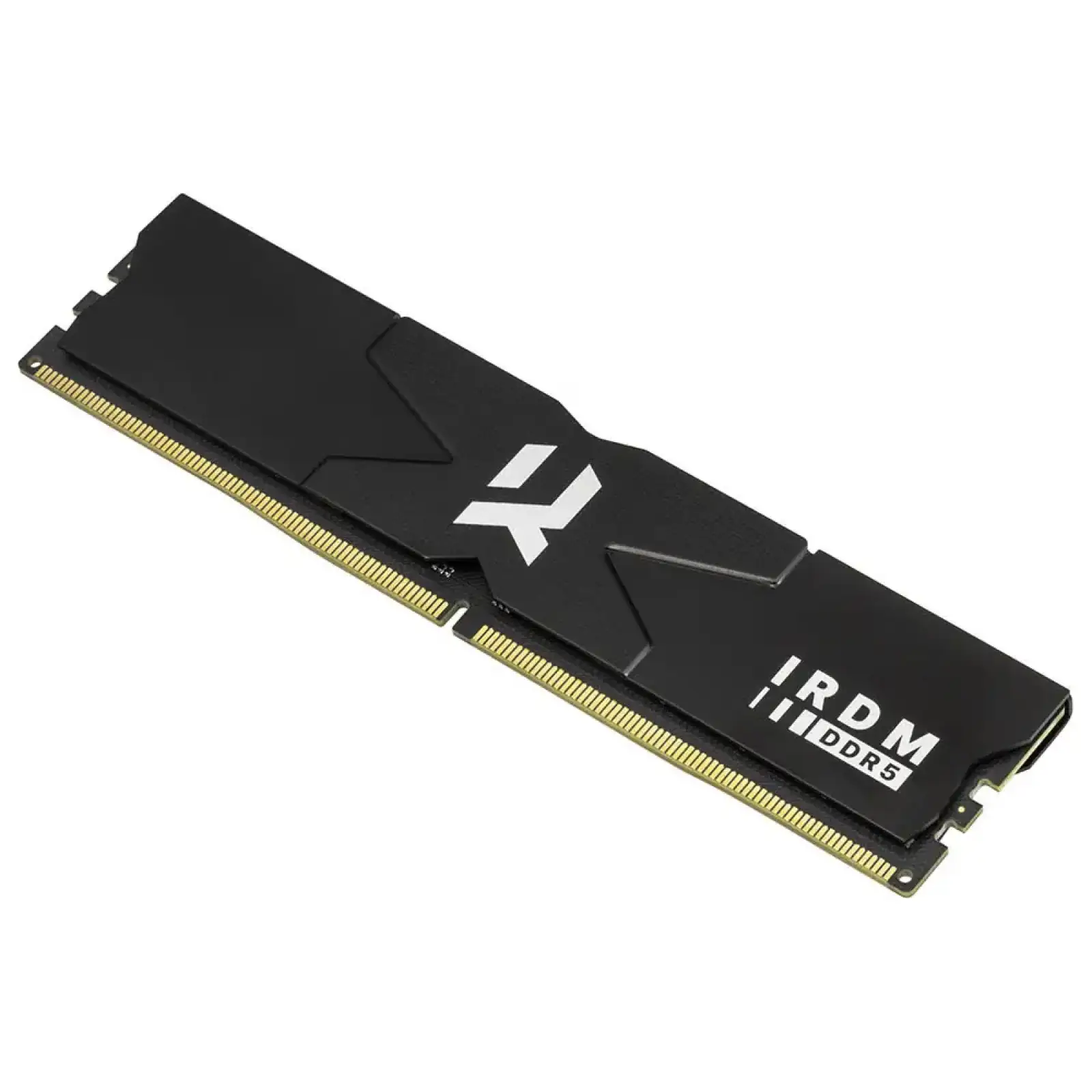 Модуль пам'яті GOODRAM 8Gb DDR5 6000MHz IRDM Black IR-6000D564L30S/8G UA