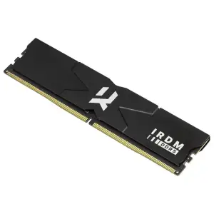 Модуль пам'яті GOODRAM 8Gb DDR5 6000MHz IRDM Black IR-6000D564L30S/8G UA