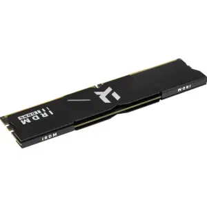 Модуль пам'яті GOODRAM 8Gb DDR5 6000MHz IRDM Black IR-6000D564L30S/8G UA