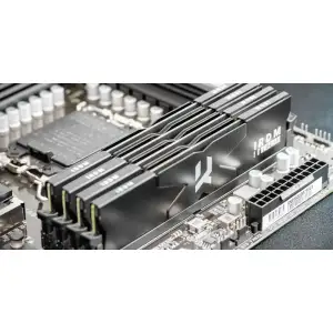 Модуль пам'яті GOODRAM 8Gb DDR5 6000MHz IRDM Black IR-6000D564L30S/8G UA