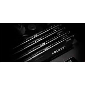 Модуль пам'яті KINGSTON 16Gb DDR4 3200MHz Fury Beast (2x8) KF432C16BBK2/16WP UA
