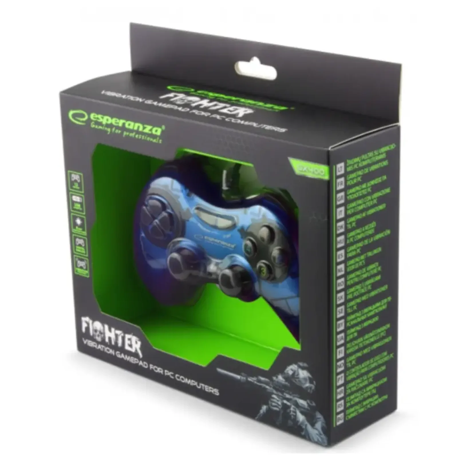 Геймпад ESPERANZA EGG105B UA