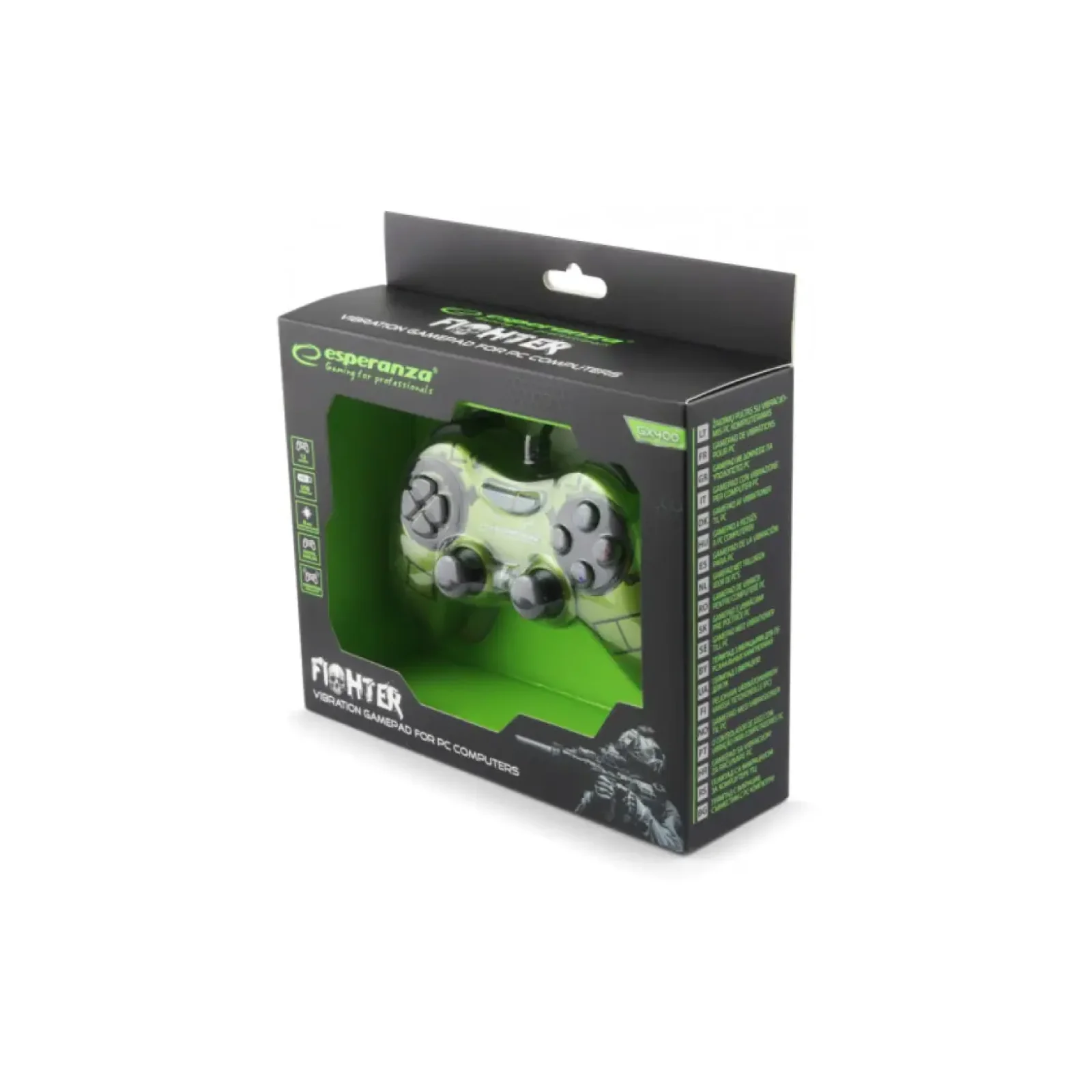 Геймпад ESPERANZA EGG105G UA