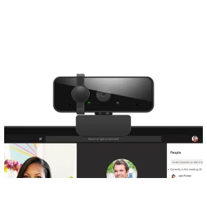 Вебкамера Lenovo Essential FHD Webcam Gen2 (4XC1S15018) UA