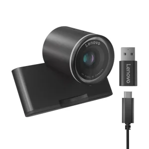 Вебкамера Lenovo 4K Pro Webcam (4XC1Q25246) UA