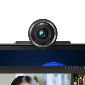 Вебкамера Lenovo 4K Pro Webcam (4XC1Q25246) UA