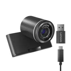 Вебкамера Lenovo QHD Webcam (4XC1Q25245) UA
