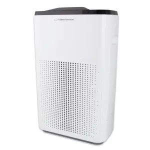 Очиститель воздуха ESPERANZA для площі до 55кв.м, 5-и ступ.фі льтр, генератор негат іонів, таймер, нічний режим EHP004 UA