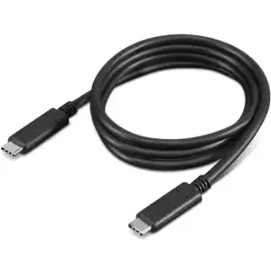 Кабель Lenovo USB-C Cable 1m 4X90U90619 UA