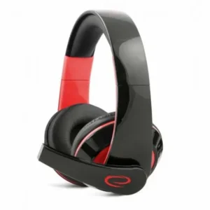 Гарнитура ESPERANZA EGH300R Red UA