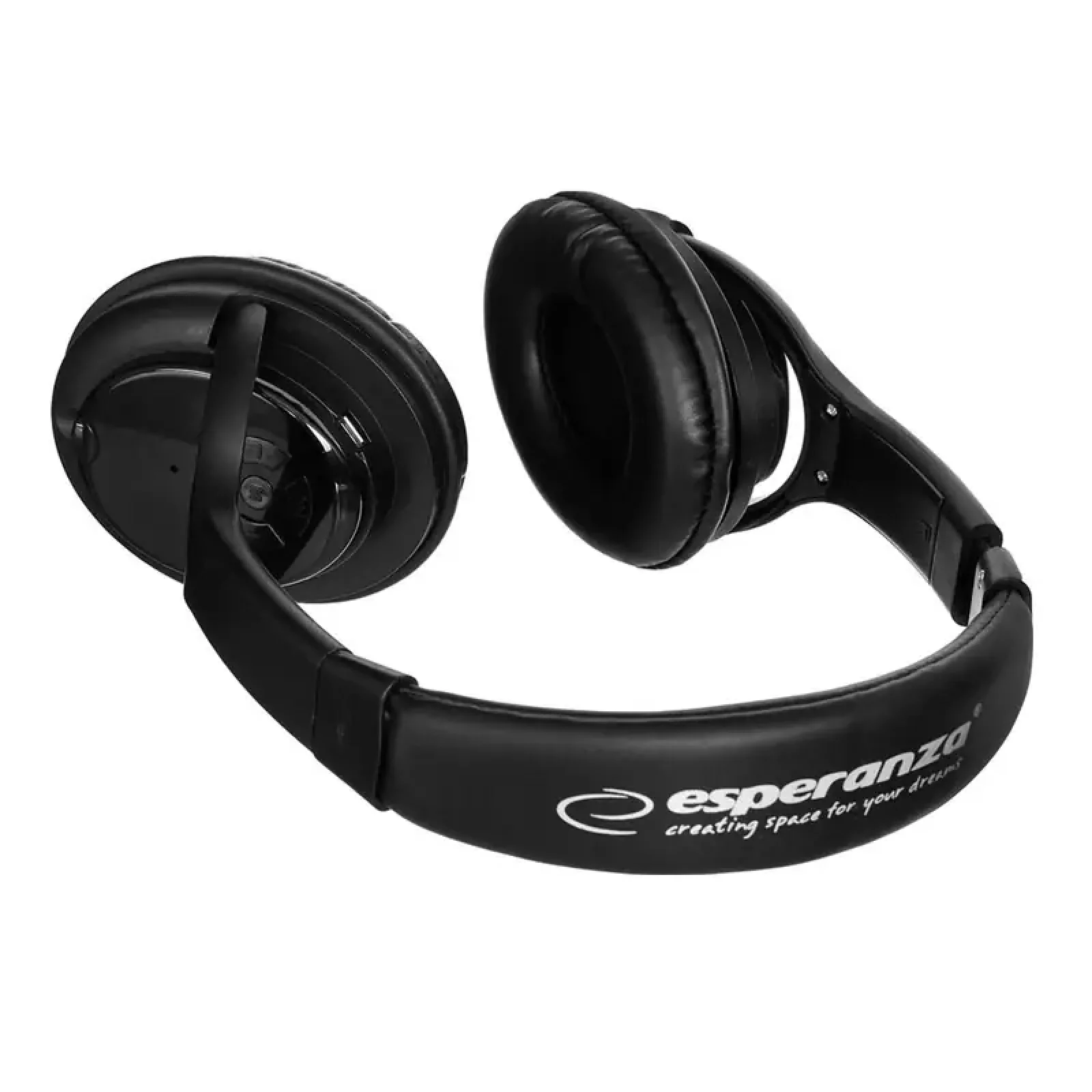 Наушники ESPERANZA Libero Black (EH163K) UA