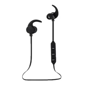 Наушники ESPERANZA Wireless Magnetic Metal Eaprhones EH186 Black (EH186K) UA